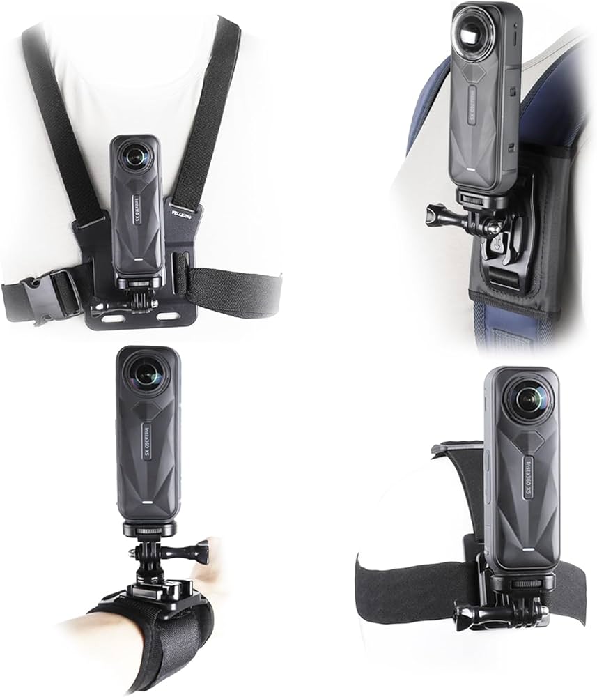 Insta360 スタビライザー アクセサリーセット Insta360 スタビライザー アクセサリーセット Insta360 スタビライザー